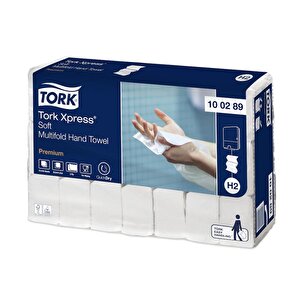 Xpress® Yumuşak Z Katlamalı Havlu Kâğıt 150 Adet X 21 Paket (100289)