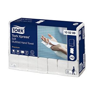 Xpress® Yumuşak Z Katlamalı Havlu Kâğıt 150 Adet X 21 Paket (100289)