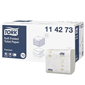 Premium Yumuşak Katlamalı Tuvalet Kağıdı 30 Paket