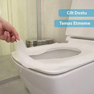 Mulpex Klozet Kapak Örtüsü 1 Pkt. : 250 Adet