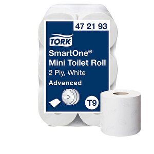 Smartone Mini Tuvalet Kağıdı Advanced 111,6 Metre 12'li Paket