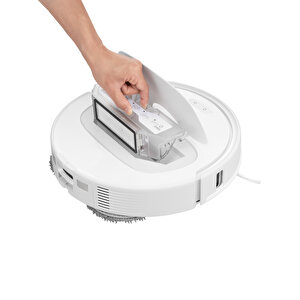 Qrevo S Akıllı Robot Süpürge