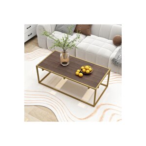 Leronda Gold Orta Sehpa