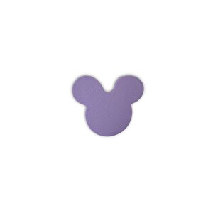 Mor Mouse Dolap Kulpu - Çocuk Odası, Mutfak Ve Banyo İçin Modern, Şık Ve Dayanıklı Mobilya Kulp, Dh