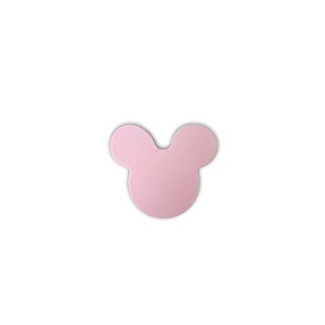 Pembe Mouse Dolap Kulpu- Çocuk Odası, Mutfak Ve Banyo İçin Modern, Şık Ve Dayanıklı Mobilya Kulp, Hd