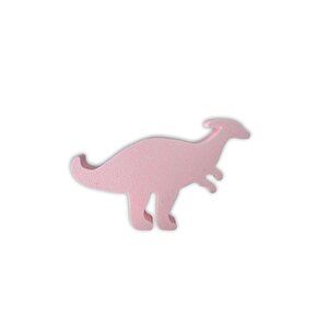 Pembe Dino2 Dolap Kulpu -çocuk Odası, Mutfak Ve Banyo İçin Modern, Sevimli Ve Dayanıklı Mobilya Kulp