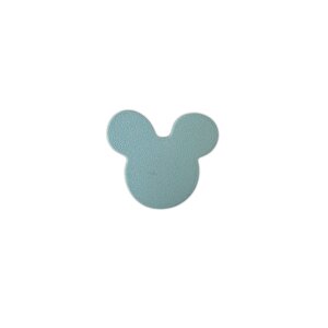 Mavi Mouse Dolap Kulpu - Çocuk Odası, Mutfak Ve Banyo İçin Modern, Şık Ve Dayanıklı Mobilya Kulp, Dh