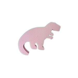 Pembe Dino 1 Dolap Kulpu-çocuk Odası, Mutfak Ve Banyo İçin Modern,sevimli Ve Dayanıklı Mobilya Kulp