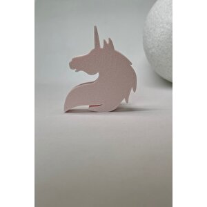 Unicorn Dolap Kulpu - Çocuk Odası, Mutfak Ve Banyo İçin Renkli Ve Dayanıklı Mobilya Kulp