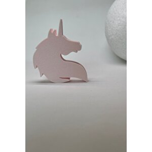 Unicorn Dolap Kulpu - Çocuk Odası, Mutfak Ve Banyo İçin Renkli Ve Dayanıklı Mobilya Kulp S