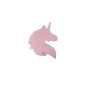 Unicorn Dolap Kulpu - Çocuk Odası, Mutfak Ve Banyo İçin Renkli Ve Dayanıklı Mobilya Kulp S
