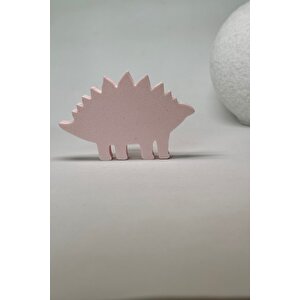 Pembe Dino 5 Dolap Kulpu-çocuk Odası, Mutfak Ve Banyo İçin Modern, Sevimli Ve Dayanıklı Mobilya Kulp