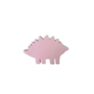 Pembe Dino 5 Dolap Kulpu-çocuk Odası, Mutfak Ve Banyo İçin Modern, Sevimli Ve Dayanıklı Mobilya Kulp