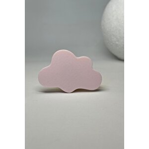 Pembe Bulut Dolap Kulpu -çocuk Odası, Mutfak Ve Banyo İçin Modern, Şık Ve Dayanıklı Mobilya Kulp, Db