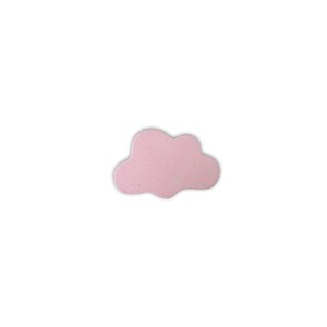 Pembe Bulut Dolap Kulpu -çocuk Odası, Mutfak Ve Banyo İçin Modern, Şık Ve Dayanıklı Mobilya Kulp, Db