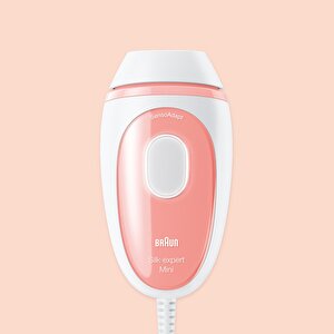 Braun Silk Expert Mini Pl1000, 300.000 Atımlı Yeni Nesil Ipl