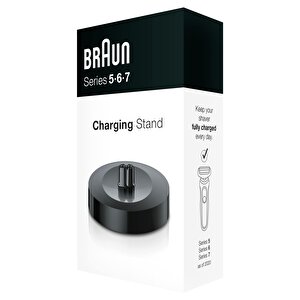 Braun Şarj Standı Series 5, 6 Ve 7 Tıraş Makinesi İçin Yeni Nesil