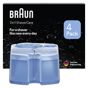 Ccr4 Temizleme Sıvısı 4'lü Paket