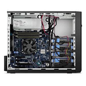 Dell Poweredge T150 Intel Xeon E-2314 32gb 1tb Hdd W11p Server Pet150spl2 023