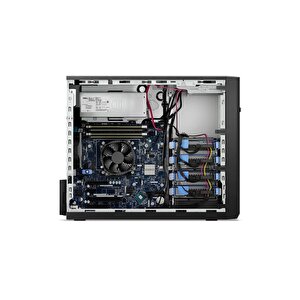 Dell Poweredge T150 Intel Xeon E-2314 32gb 1tb Hdd W11p Server Pet150spl2 023