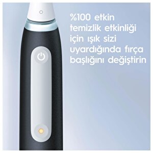 Oral-b Io 3 Şarjlı Diş Fırçası - Siyah