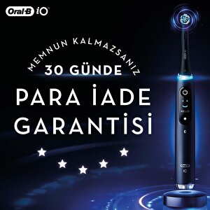 Oral-b Io 9 Şarjlı Diş Fırçası - Siyah