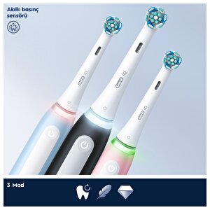 Oral-b Io 3 Şarjlı Diş Fırçası - Mavi