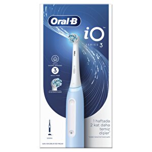 Oral-b Io 3 Şarjlı Diş Fırçası - Mavi