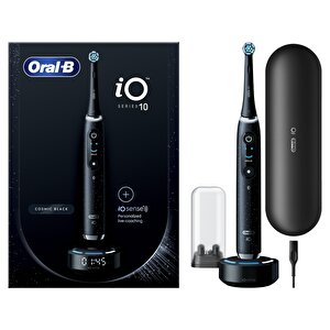 Oral-b Io 10 Şarjlı Diş Fırçası - Kozmik Siyah