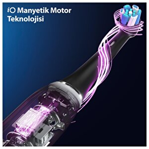 Oral-b Io 10 Şarjlı Diş Fırçası - Kozmik Siyah