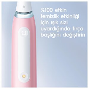 Oral-b Io 3 Şarjlı Diş Fırçası - Pembe