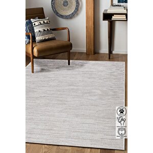 Magic Sisal Modern Salon Halısı Mutfak Bahçe Balkon Yazlık Kolay Temizlenebilen Iç-dış Mekan Halısı 80x150 cm