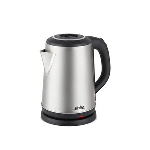 Sk-8027 Çelik Kettle Su Isıtıcı 1500 Watt