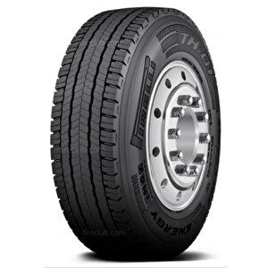 295/60r22.5 150/147l M+s Th:01 (yaz) (2024)