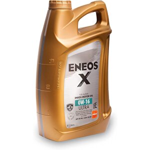 Motor Yağı 0w16 Eneos X Ultra 4 Litre 12.22