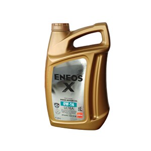 Motor Yağı 0w16 Eneos X Ultra 4 Litre 12.22