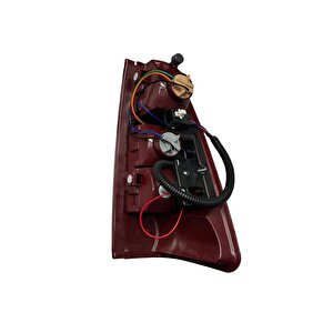 Stop Sol Isuzu D-max 2006-2011