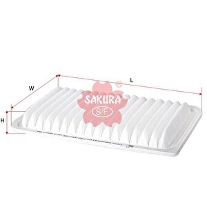 Hava Filtresi Sirion 2005- 1.0 / Cuore 2003- 1.0
