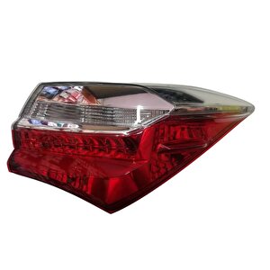 Stop Dış Sağ Corolla 2017-2019 Ledli