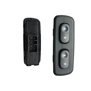 Cam Açma Düğmesi Accent 1995-2000