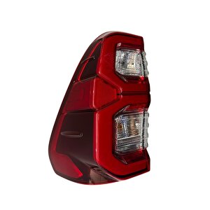 Stop Sol Hilux 2020-2023 Ledli
