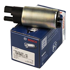 Yakıt Pompası Üniversal 3.5 Bar Elektrikli