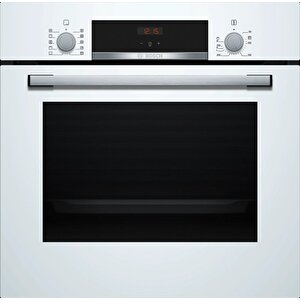Bosch Beyaz 3 Lü Ankastre Set 300 ( Hbf512bw1t - Pop7c2p30o - Dwk63pj20t )