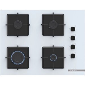 Bosch Beyaz 3 Lü Ankastre Set 300 ( Hbf512bw1t - Pop7c2p30o - Dwk63pj20t )