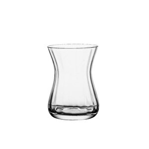 Crystallin Bride El Imalatı 6'lı Çay Bardağı 120 Cc Orjin Kutulu