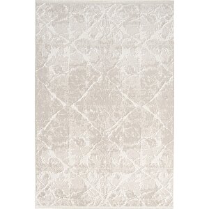 Eliza 4328 Beyaz 80x300 cm