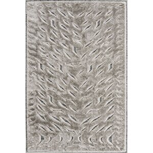 Dekorenti Halı Sofia 8504 Gri 80x150 cm