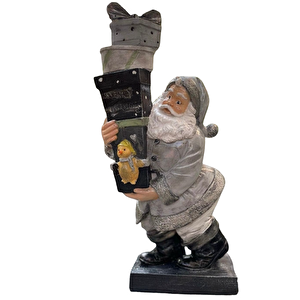 Hedi̇yeli̇ Noel Baba Dekor Hs503-3
