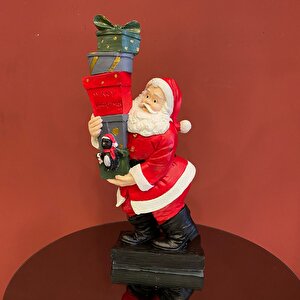 Hedi̇yeli̇ Noel Baba Dekor Hs503-7