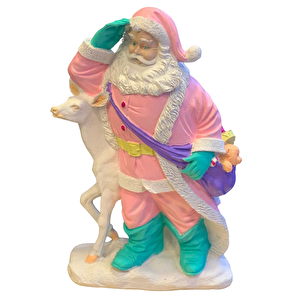 Geyi̇kli̇ Noel Baba Hs502-6